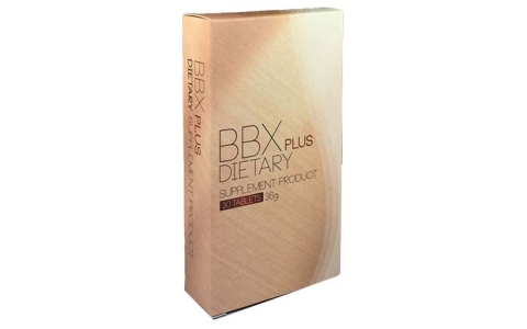 BBX　PLUS（ダイエットサプリメント）